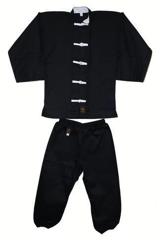 Kung Fu Uniform